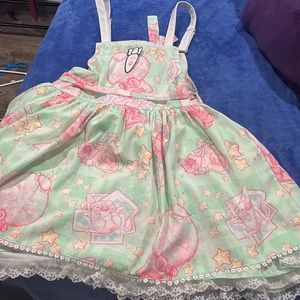 Selling a Lolita style dress cute